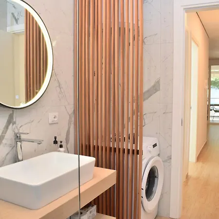 Apartment Sanpietro Homes 292 Plazhi San Pietro