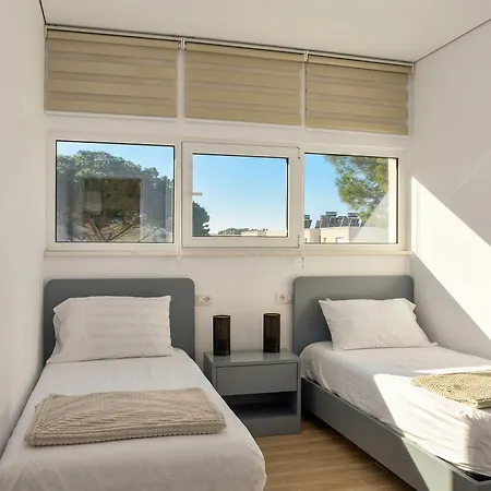 Appartement Sanpietro Homes 292 Plazhi San Pietro