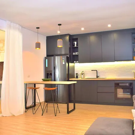 Appartamento Sanpietro Homes 292 Plazhi San Pietro