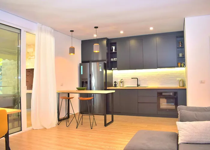 公寓 Sanpietro Homes 292 Plazhi San Pietro