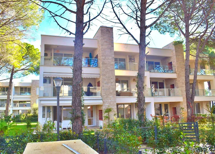 Appartement Sanpietro Homes 292 Plazhi San Pietro