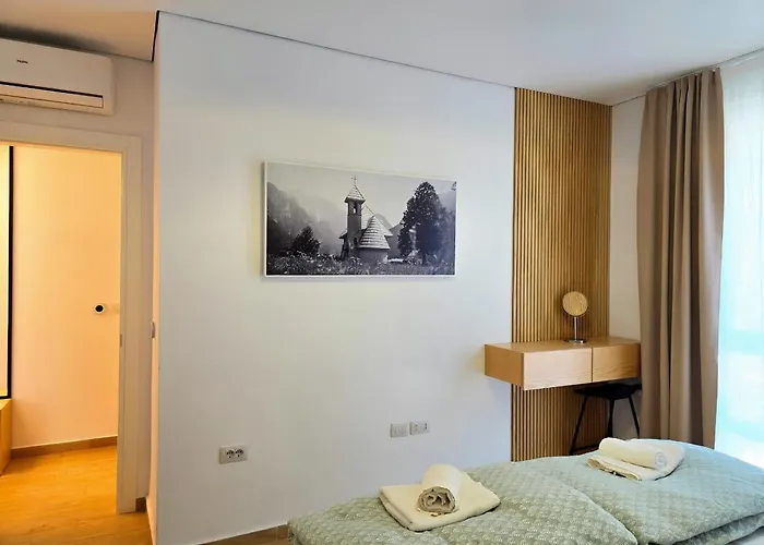 Appartement Sanpietro Homes 292 Plazhi San Pietro