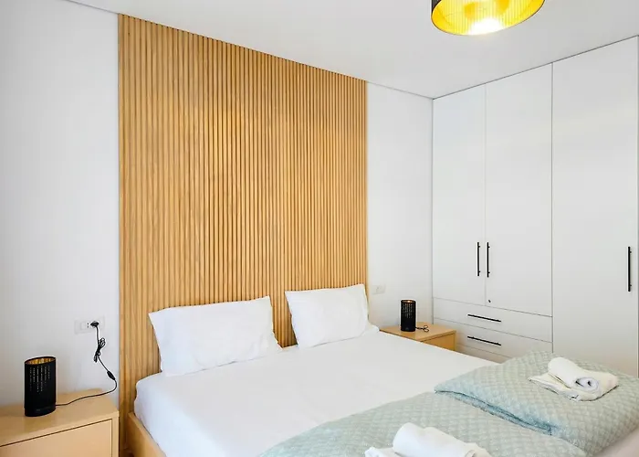 Sanpietro Homes 292 Appartement *