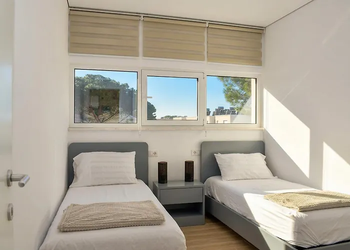 Appartement Sanpietro Homes 292 Plazhi San Pietro