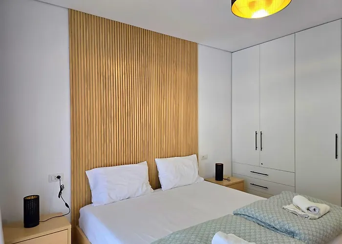 Appartement Sanpietro Homes 292 Plazhi San Pietro