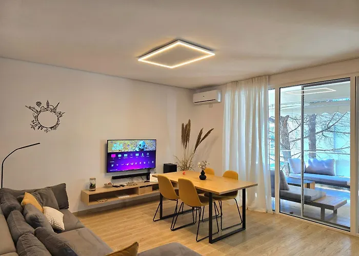 Sanpietro Homes 292 Appartement *