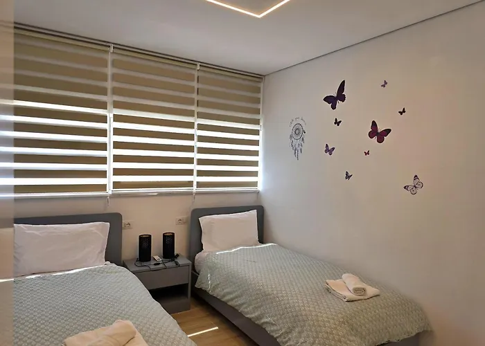 Appartement Sanpietro Homes 292 Plazhi San Pietro